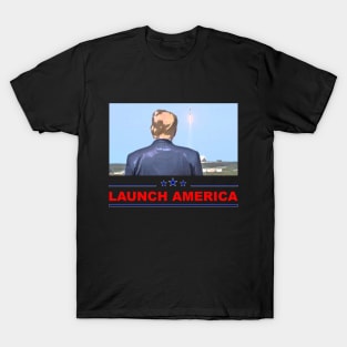 Launch America T-Shirt